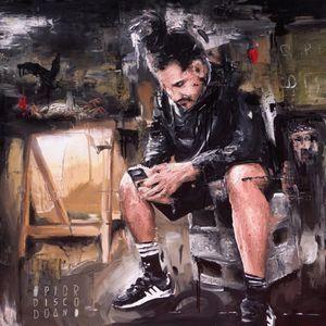 Album cover of "O Pior Disco do Ano" by Froid