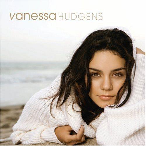 Portada de Álbum "V", de Vanessa Hudgens