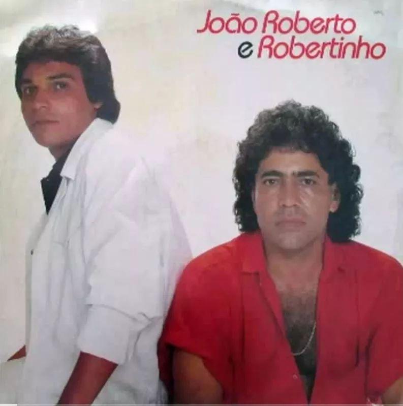 Portada de Álbum "Vol. 2", de João Roberto e Robertinho