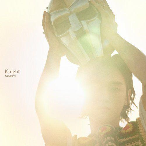 Portada de Sencillo/EP "Knight", de Maddox