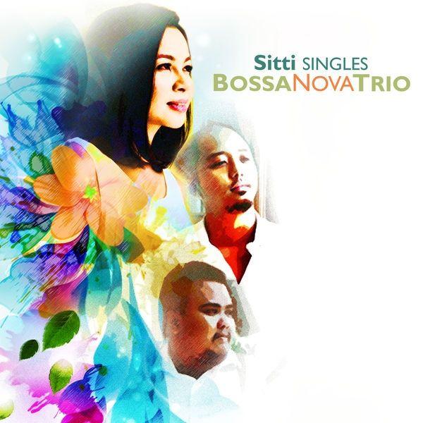 Capa do Álbum "Singles Bossa Nova Trio", de Sitti