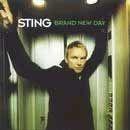 Portada del álbum "Brand New Day", de Sting