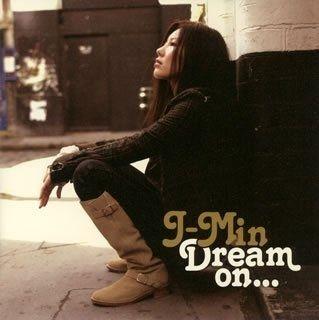 Portada de Sencillo/EP "Dream on...", de J Min