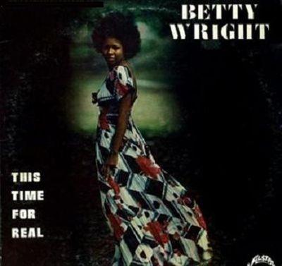 Album cover of "This Time For Real" by Betty Wright