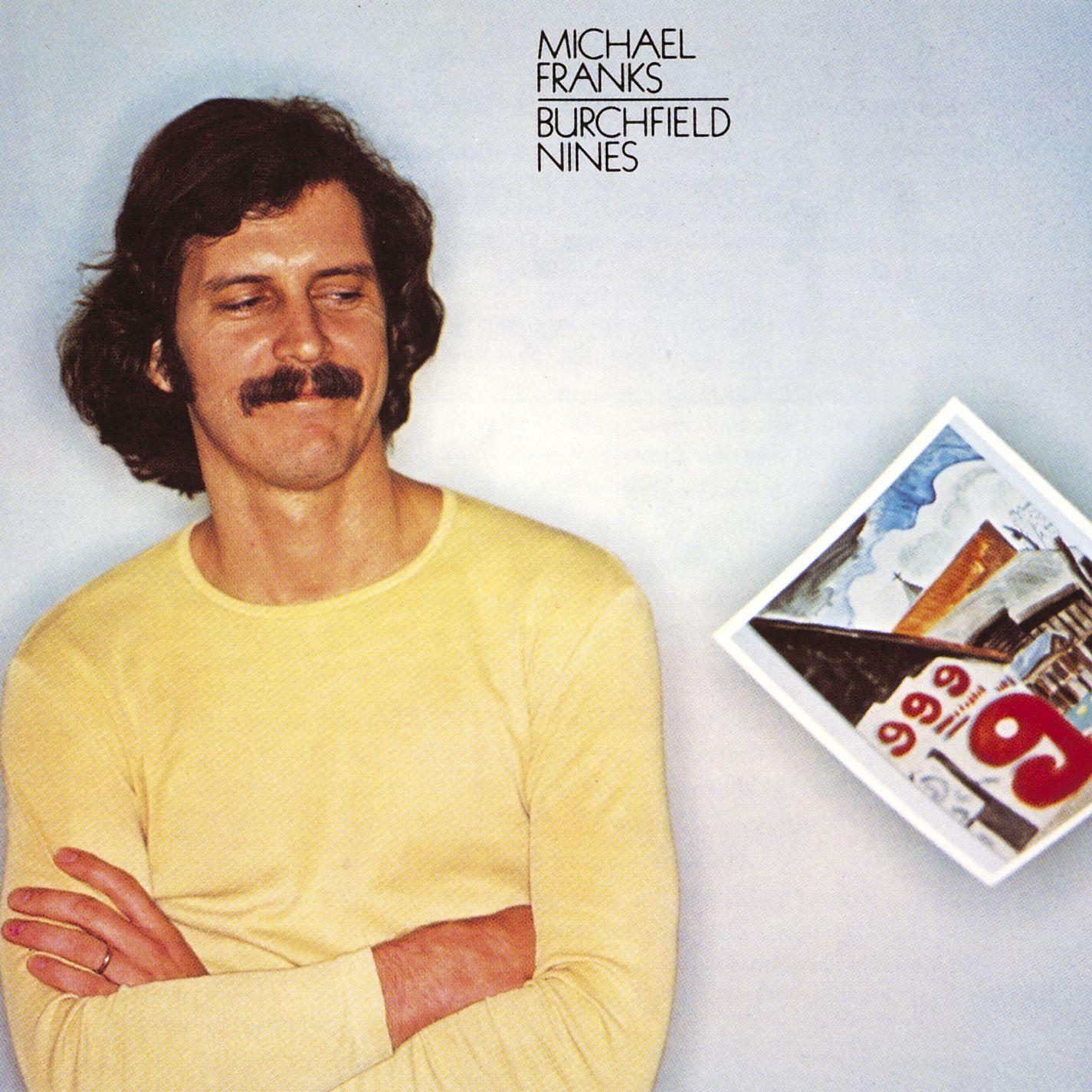 Portada de Álbum "Burchfield Nines  ", de Michael Franks