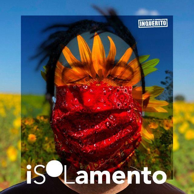 Portada de Álbum "iSolamento", de Inquérito