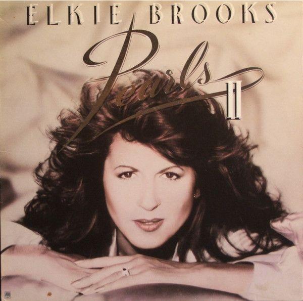 Album cover of "Pearls II" by Elkie Brooks