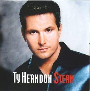 Portada de Álbum "Steam", de Ty Herndon