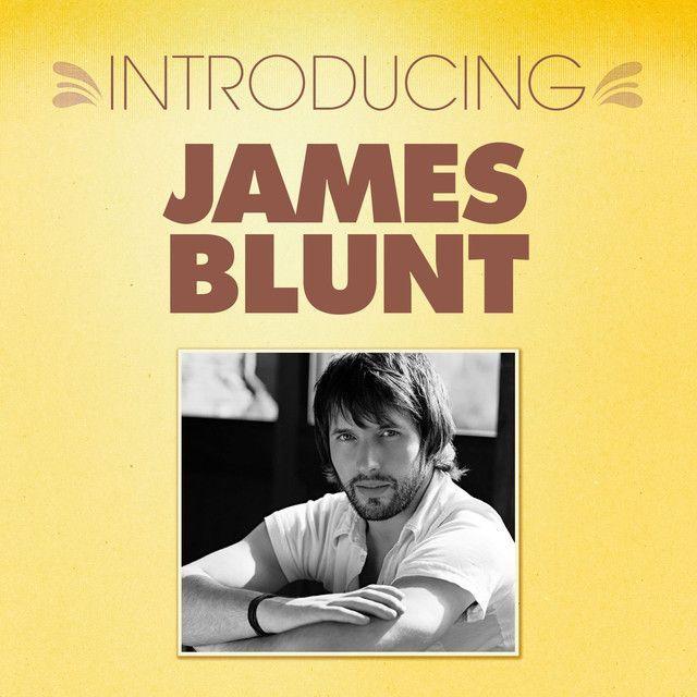 Portada del álbum "Introducing James Blunt", de James Blunt