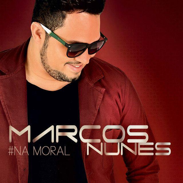 Portada de Álbum "#Na Moral", de Marcos Nunes