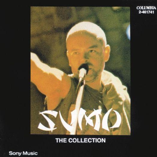 Portada de Álbum "The Collection", de Sumo