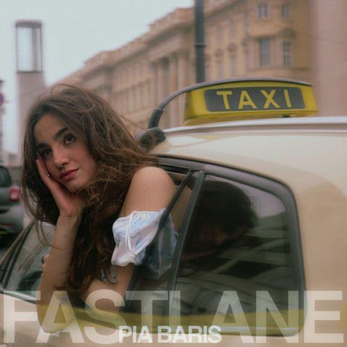 Capa do álbum "Fastlane", de Pia Baris