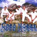 Portada de Álbum "Mais Que Amigos", de Casa Nossa