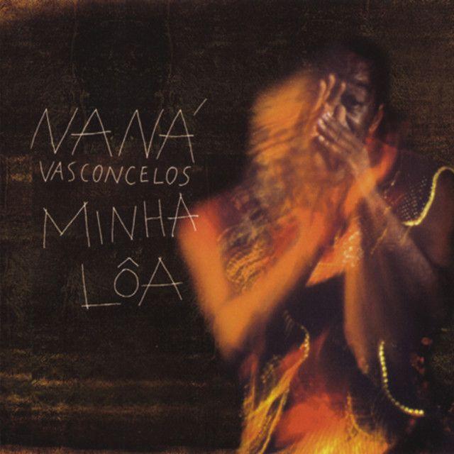 Portada de Álbum "Minha Loa", de Naná Vasconcelos