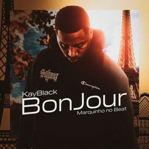 Capa do Single/EP "Bonjour", de KayBlack