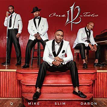 Capa do Álbum "Q Mike Slim Daron", de 112