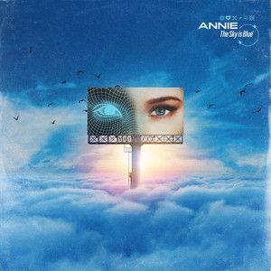 Capa do Single/EP "The Sky Is Blue", de Annie