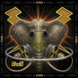 Portada de Álbum "Ether", de B.o.B