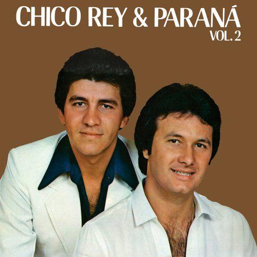 Portada del álbum "Seu Silêncio (Vol. 2)", de Chico Rey e Paraná