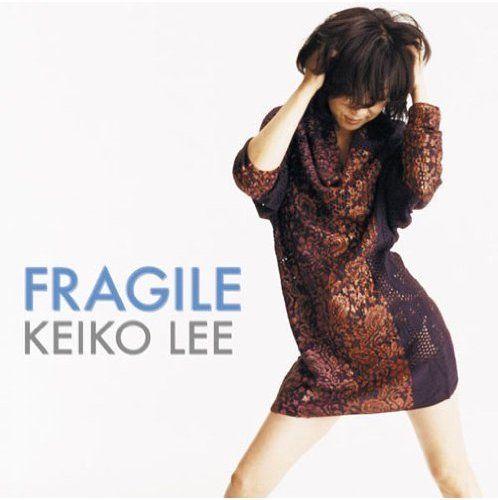 Portada de Álbum "Fragile", de Keiko Lee