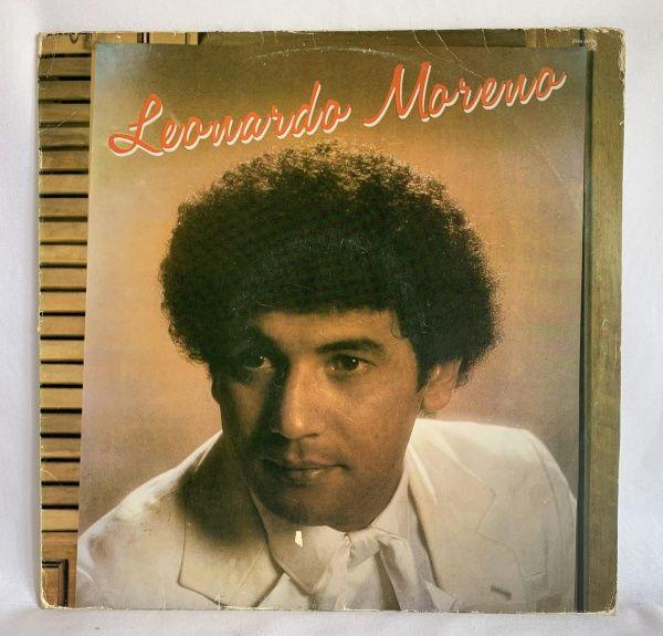 Portada de Álbum "Leonardo Moreno (1988)", de Leonardo Moreno