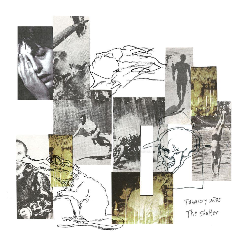 Portada de Álbum "Tabaco y Uñas", de The Shelter
