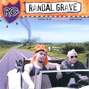 Portada de Álbum "Like S to do Girlie Stuff Sometimes", de Randal Grave