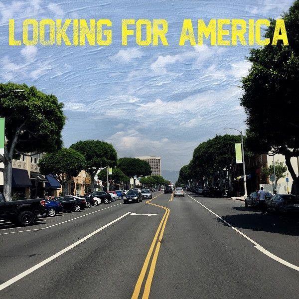Portada de Sencillo/EP "Looking For America", de Lana Del Rey