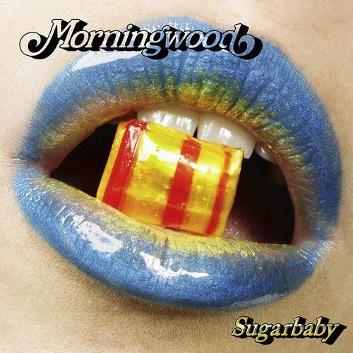 Portada de Sencillo/EP "Sugarbaby", de MorningWood