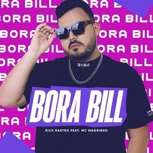 Capa do Single/EP "Bora Bill", de Rick Rastro