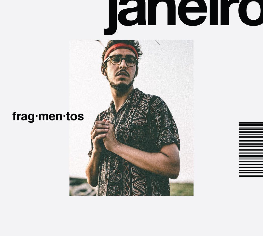 Capa do Álbum "Fragmentos", de Janeiro