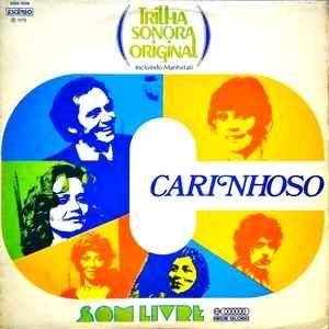 Capa do álbum "Carinhoso", de Rede Globo
