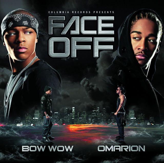 Capa do Álbum "Face Off", de Bow Wow