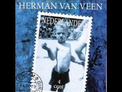 Album cover of "Nederlanders" by Herman Van Veen