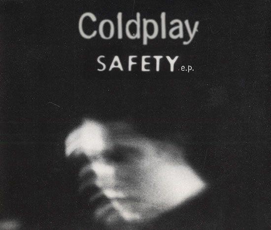 Capa do álbum "Safety", de Coldplay