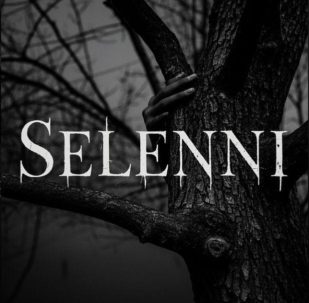 Capa do Single/EP "Sobre Solidão, Inveja e Uma Vontade de Desistir", de Selenni