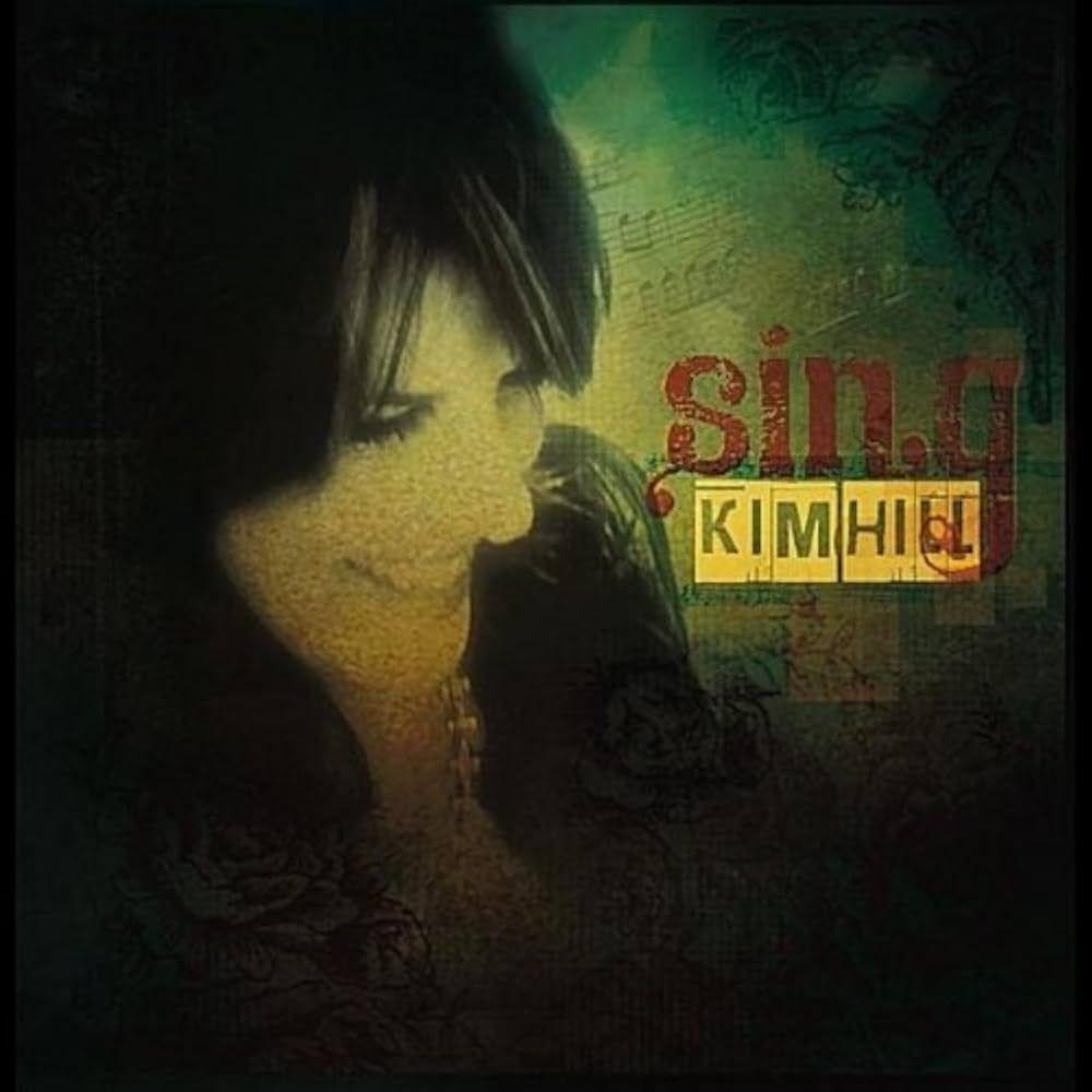 Capa do álbum "Sing", de Kim Hill