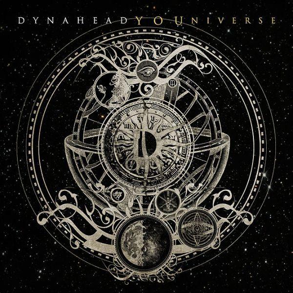 Portada de Álbum "Youniverse", de Dynahead