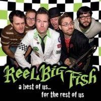 Portada de Álbum "A Best Of Us... For The Rest Of Us", de Reel Big Fish