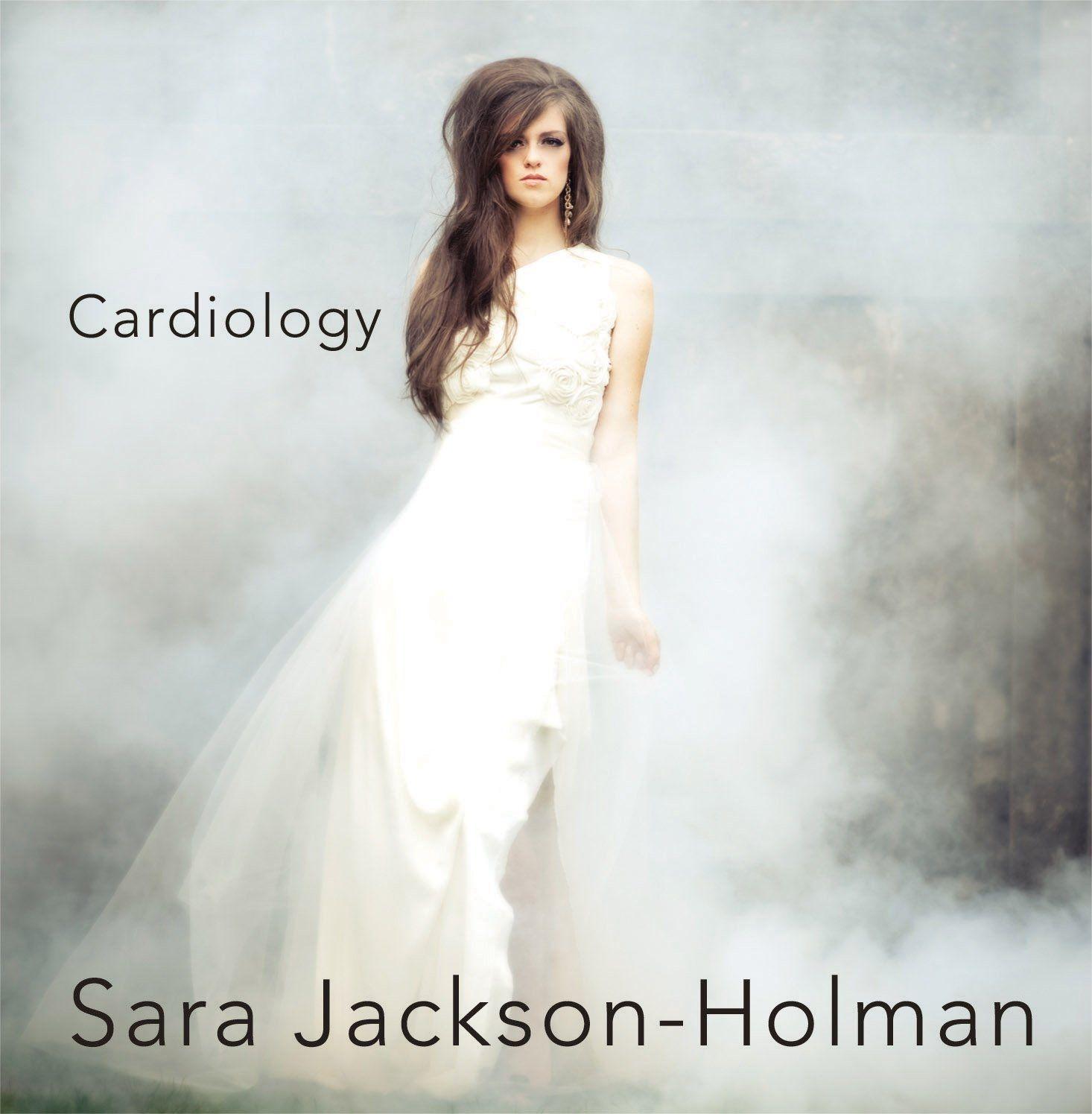 Capa do Álbum "Cardiology", de Sara Jackson-Holman