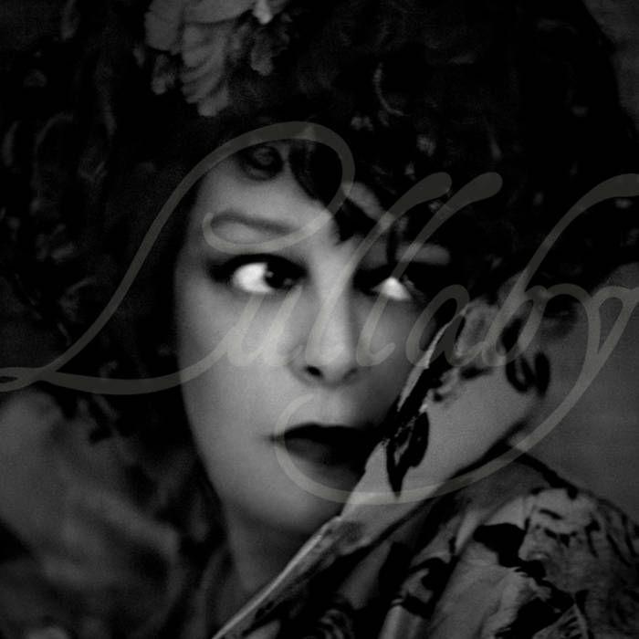Album cover of "Lullaby" by Angela Mccluskey