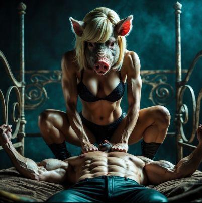 Portada de Sencillo/EP "mete e goza", de Boar Carter