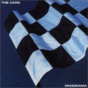 Portada de Álbum "Panorama", de The Cars