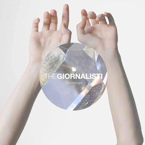 Capa do Álbum "Fuori Campo", de Thegiornalisti