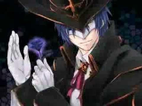 Capa do Álbum "Cantarella", de Kaito (JPN)