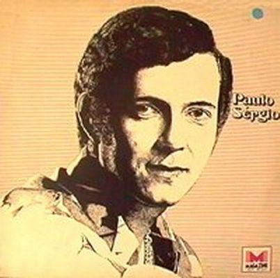 Portada del álbum "Paulo Sérgio - Vol.8", de Paulo Sérgio