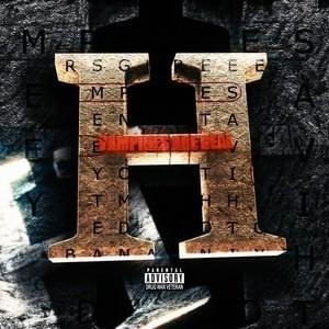 Portada de Álbum "HELLSING GOVERNMENT ALERTS: VAMPIRES ARE REAL", de hellsing glock boyz