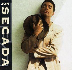 Capa do álbum "Just Another Day", de Jon Secada