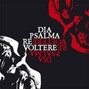 Portada de Álbum "Re Voltere", de Dia Psalma