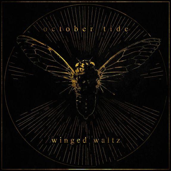 Portada de Álbum "Winged Waltz", de October Tide